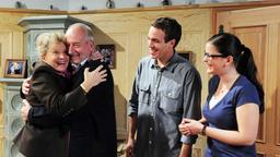 Hildegard, Alfons, Xaver und Sibylle