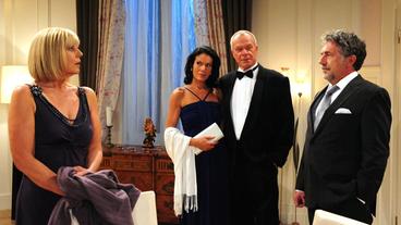 Bild: ARD/Ann Paur Charlotte, Doris, Werner u. Julius