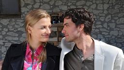 Moritz und Theresa