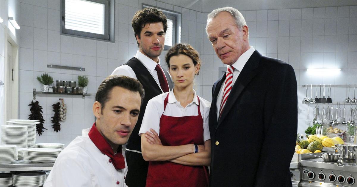 Folge 1437 Sturm der Liebe ARD Das Erste