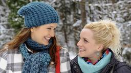 Eva  und Tanja