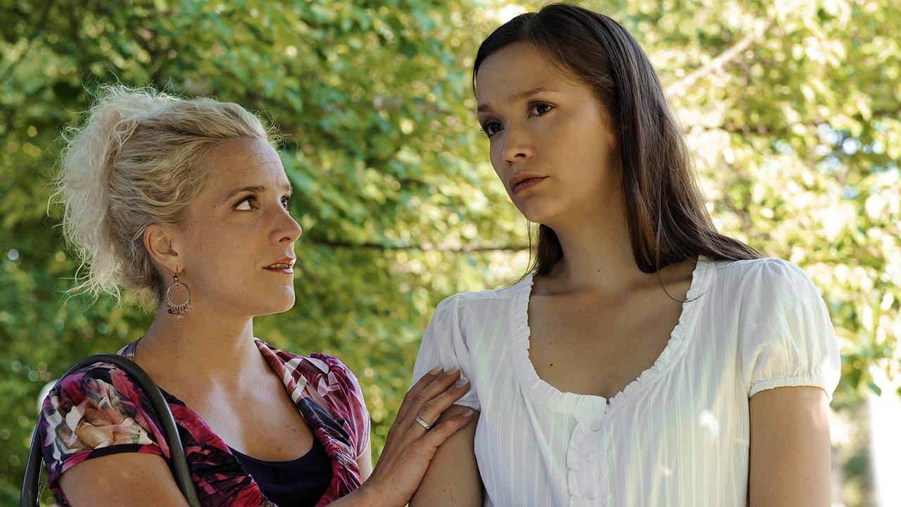 Tanja und Eva