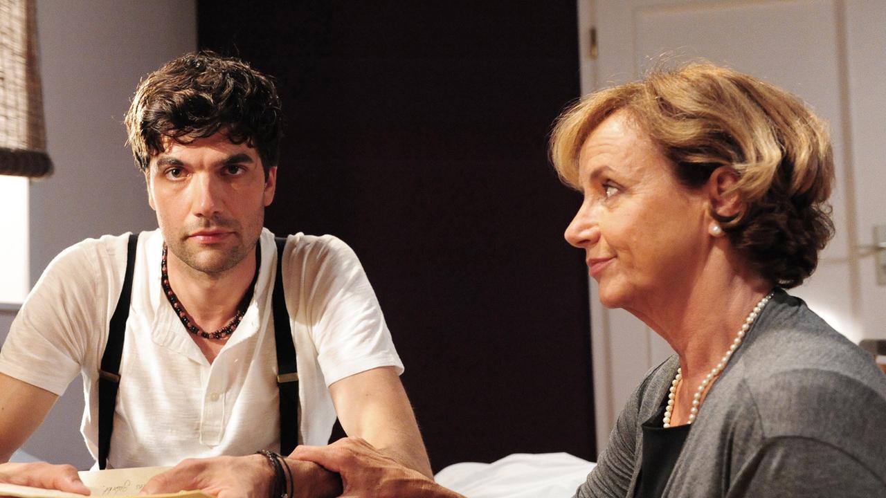 Konstantin und Pilar