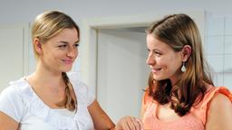 Gitti und Theresa