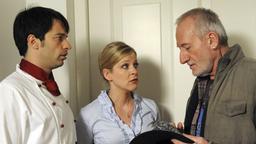 Gustl, Lena und Robert
