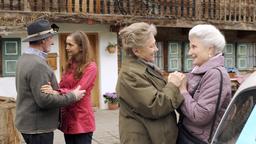 Eva und Hildegard, Gustl und Käthe