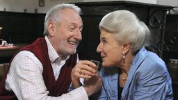 Käthe und Gustl
