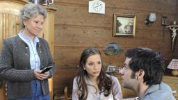 Hildegard, Eva und Jacob
