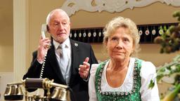 Alfons und Hildegard