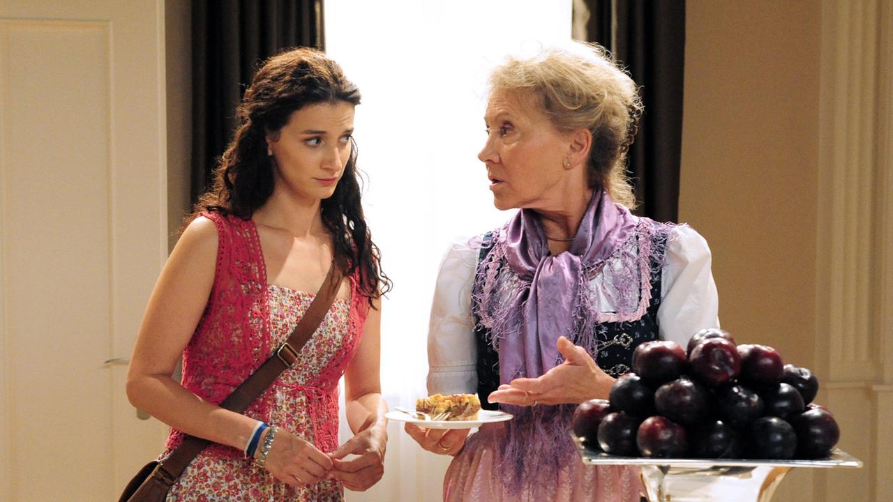 Hildegard und Elena