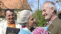 Pfarrer, Gustl und Käthe