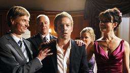 Barbara, Markus, Dr. Brunner, Werner und Lena