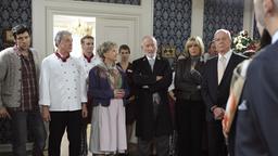 Götz, Jacob, André, Hildegard, Alfons, Charlotte u. Werner