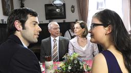 Jacob und Sibylle, Werner und Jenny