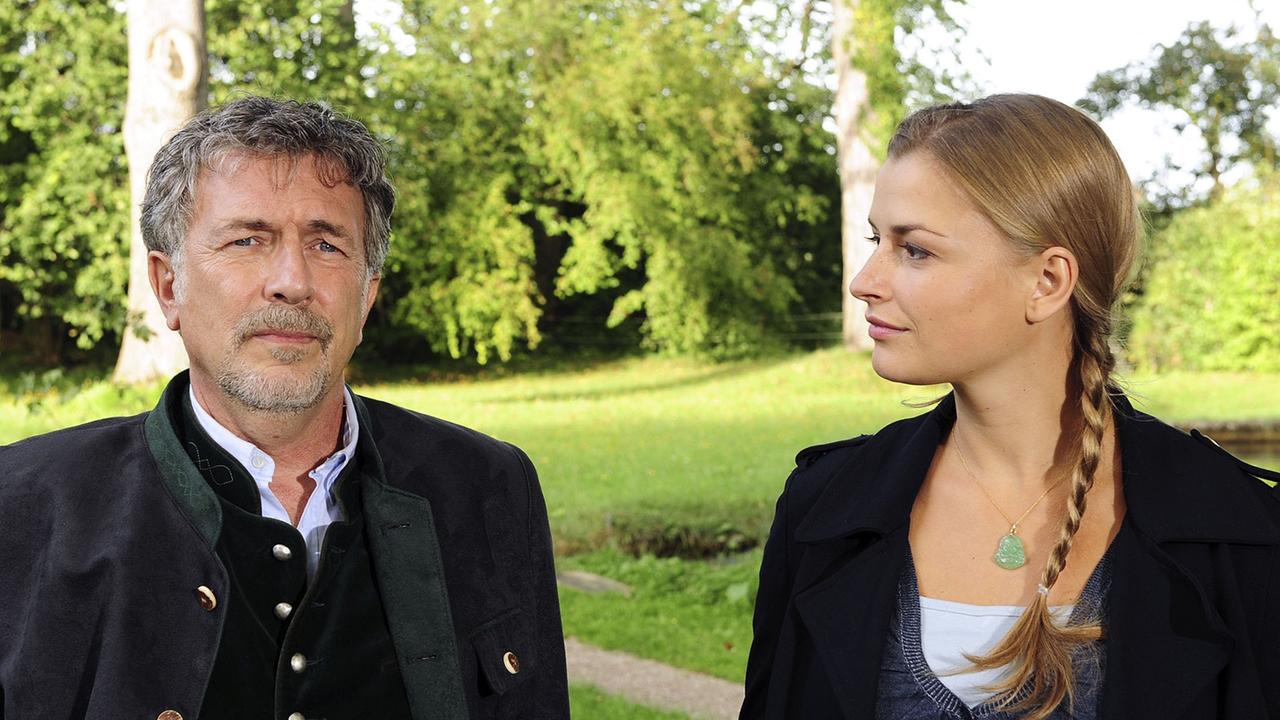 Julius und Theresa