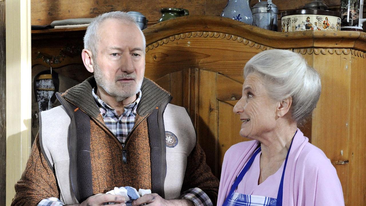 Alfons und Käthe