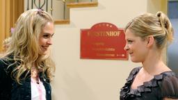 Lena und Debbie