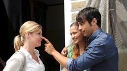 Lena, Eva und Robert