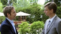Markus und Dr. Brunner