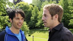 Robert und Markus