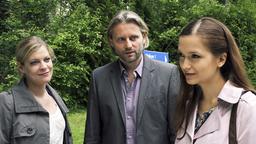 Debbie, Eva und Michael