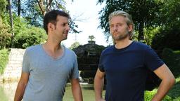 Michael und Nils