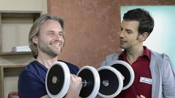 Michael und Nils
