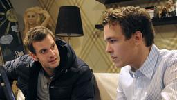 Nils und Xaver