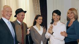 Werner, Pachmeyer, Eva, Robert u. Charlotte