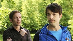 Robert und Markus