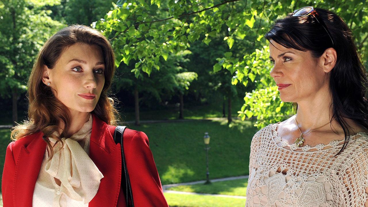 Nadja und Barbara