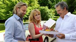 Michael, Rosalie und André