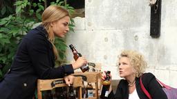 Rosi Zwick und Theresa