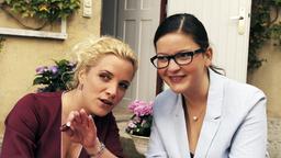 Tanja und Sibylle