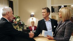 Alfons, Tanja, Dr. Erhardt u. Charlotte
