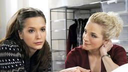 Eva und Tanja
