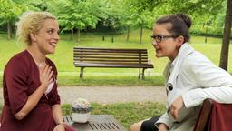 Tanja und Sibylle