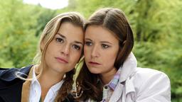 Gitti und Theresa