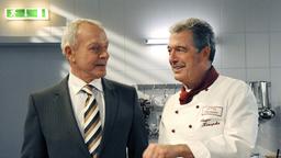 Werner und André