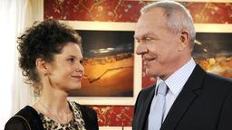 Werner und Senta