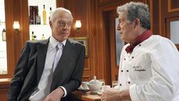 Werner und André