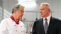 Werner und André