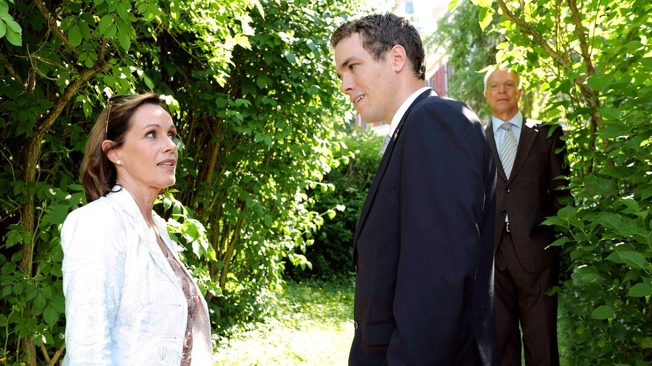 Jenny, Xaver und Werner