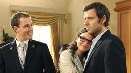 Xaver, Sibylle und Jacob