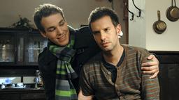 Nils und Xaver