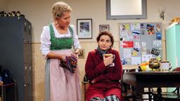 Hildegard und Elena