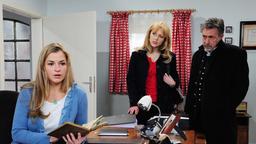 Theresa, Rosalie und Julius