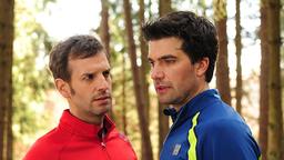 Nils und Konstantin