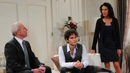 Werner, Moritz und Doris