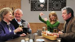 Hildegard, Alfons, Rosalie und André